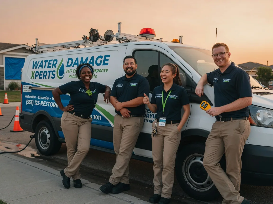Water Damage Repair company in Smithfield, RI