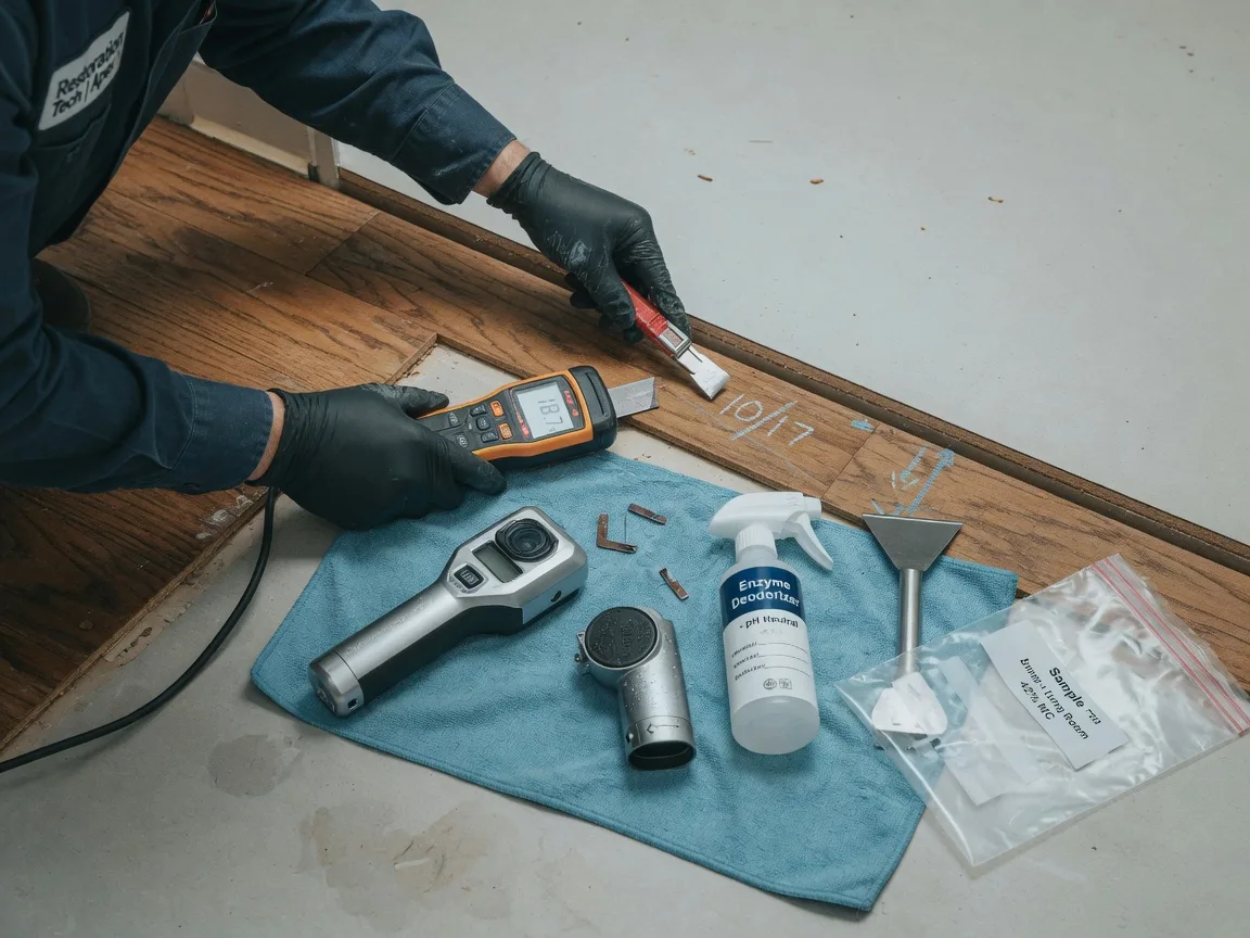 Why choose Water Damage Repair in Smithfield, RI